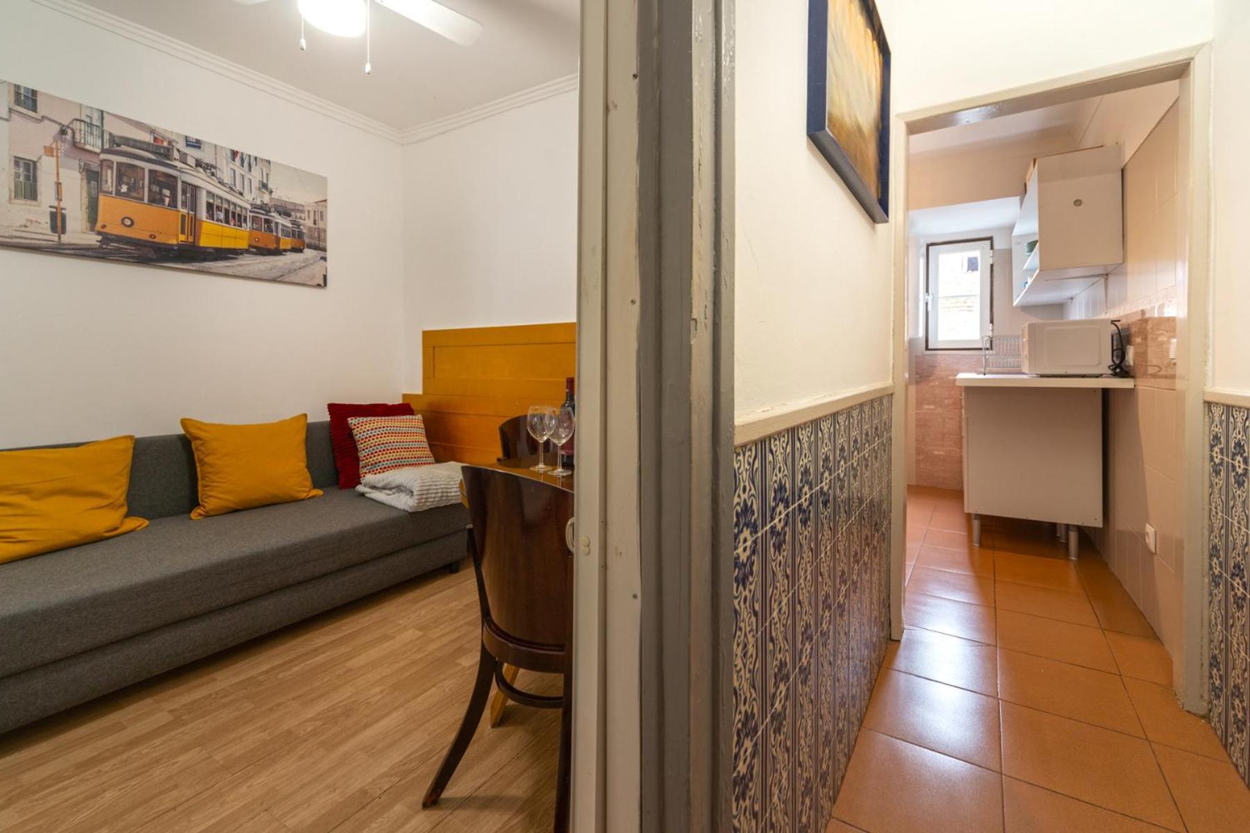 Apartment In Bairro Alto 3 - Lisbon Charm 外观 照片