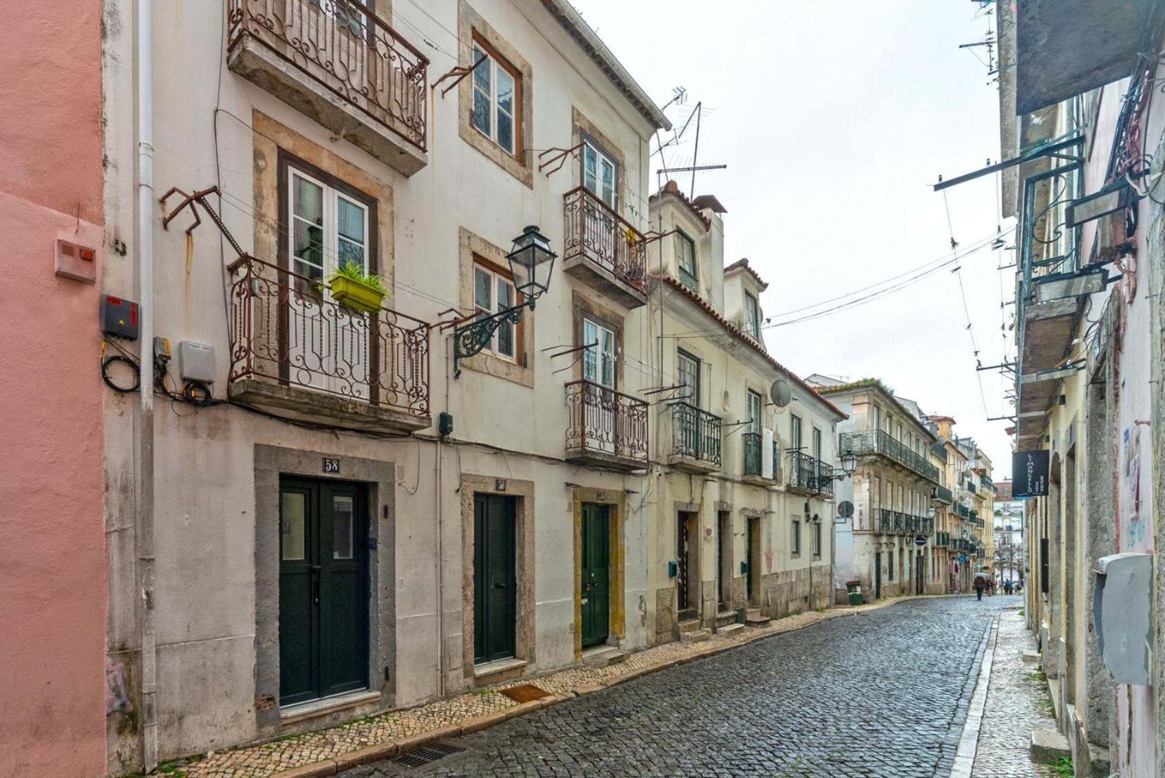 Apartment In Bairro Alto 3 - Lisbon Charm 外观 照片