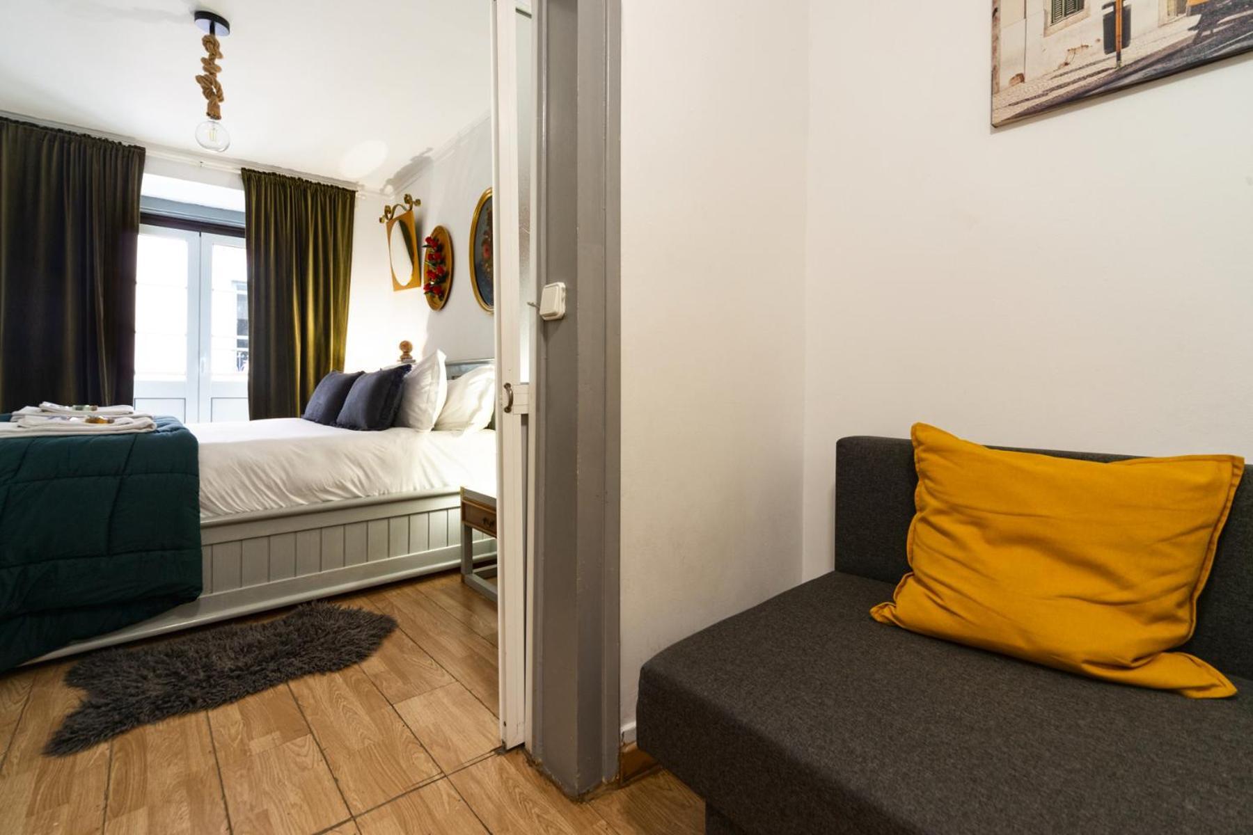 Apartment In Bairro Alto 3 - Lisbon Charm 外观 照片